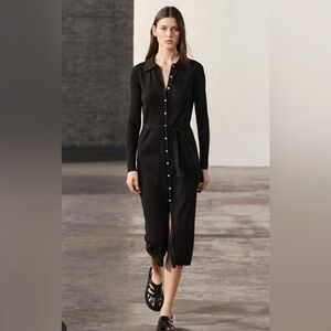 NWT ZARA MIDI Dress